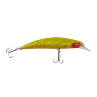 Finesse MK22 Sinking Lure 95mm 15g - Gold Blaze