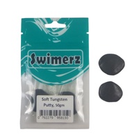 Swimerz 50g Soft Tungsten Putty Fishing Sinker