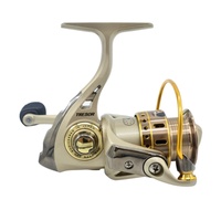 Ryobi Tresor 2000 Spinning Reel 5:1 Gear Ratio 5+1 BB