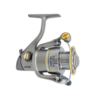 Ryobi Excia 1000 Spinning Reel 4:9:1 Gear Ratio 8+1 BB