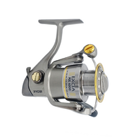 Ryobi Excia 3000 Spinning Reel 4:9:1 Gear Ratio 8+1 BB