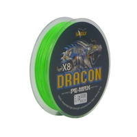 Samdely Dracon X8 Braid Fishing Line Green 15lb 300m