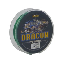 Samdely Dracon X4 Braid Fishing Line Dark Green 10lb 300m