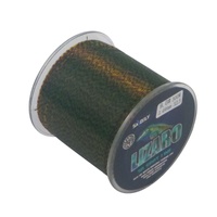 Samdely Lizaro Mono Camo Green #1.0 4lb 300m Fishing Line