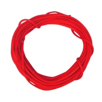 Swimerz Solid Core Braided PE Assist Line Red 55kg 5m