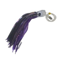 Swimerz Trolling Lure Rigs 95gm 23cm Size 8/0 Tuna Dinner 2 Pack