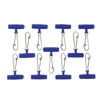 Swimerz Sliding Snaps Small Size 30 Pack