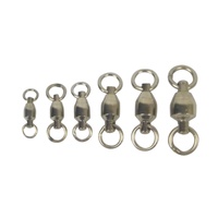 Swimerz Heavy Duty Ball Bearing Swivels Size 3 20 Pack