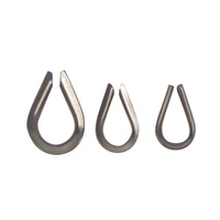 Swimerz Rigging Thimbles 1.5mm 25 Pack Fishing Tackle