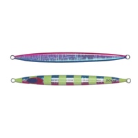 Finesse Lumo Fastdrop Jig 200gm Blue Blush - Pack of 2