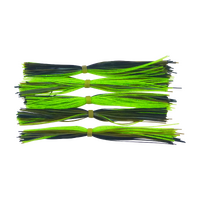 Dekoi Chatterbait Lure Skirts Tree Frog