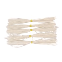 Dekoi Chatterbait Lure Skirts Metallic Pearl
