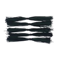 Dekoi Chatterbait Lure Skirts Metallic Seaweed
