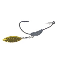 Swimerz 7gm Under Spin Blade Jig Heads Size 4/0 - 5 Pack