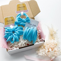 MANGO JELLY School Colour 36 Piece Bundle Sky Blue