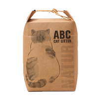 ABC Vegan Cat Litter Natural Scent 2.5KG