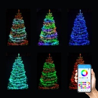 App Controlled LED Fairy Lights Lightshow Reel 29.9m