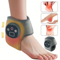 Ankle Heating Massager with Vibration & Heat