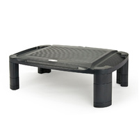 Aidata MR-1001B Professional Monitor Stand Height Adjustable
