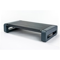 Aidata MS-1001G Deluxe Monitor Stand Riser Stackable