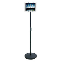 Aidata US-5006W Universal iPad Tablet Floor Stand Small