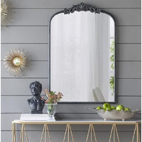 Philbee Interiors Ornate Metallic Wall Mirror
