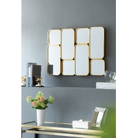 Philbee Interiors Golden Eye Wall Mirror
