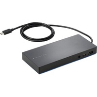 (Refurbished) ELITE USB-C HDMI DisplayPort Universal Docking Station (TPA-B01)