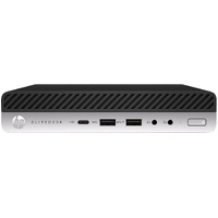 HP EliteDesk 800 G4 SFF i5-8500T 16GB 256GB SSD Win11 Pro Refurbished