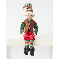 RTC Toy Tester Elf Chick Christmas Decoration 40cm
