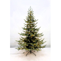 RTC Christmas Tree Grey Green 7.5ft
