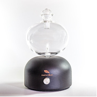 Amrita Court Oscar High Nebuliser Black - Waterless Essential Oil