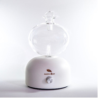 Amrita Court Oscar High Nebuliser White - Waterless Essential Oil