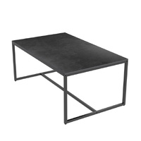 P&P Elegant Heavy Duty Stone Coffee & Side Table