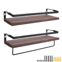 P&P 2-Tier Kitchen Spice Rack Storage Organiser