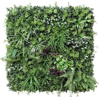 Vista Green Vertical Garden Green Wall 100cm x 100cm UV Resistant
