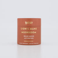 Teelixir Organic Lion's Mane Mushroom 50g
