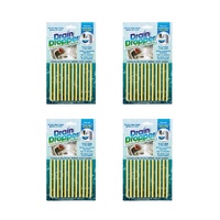 48 Piece Drain Dropper Sticks - Kitchen Bathroom Cleaner