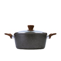 Clevinger 24cm Non-Stick Casserole Dish - Cookware