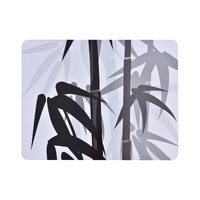 Clevinger MDF Placemats Bamboo - Set of 4