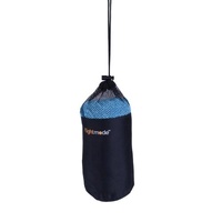 Microfibre Travel Towel Blue Quick Dry