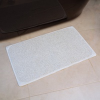 Non-Slip Loofah Shower Bathtub Mat 75 x 44 CM Extra Large