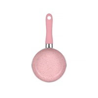 12cm Mini Non Stick Aluminium Frying Pan Round Egg Pan