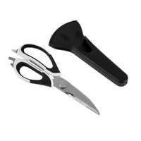 Multipurpose Stainless Steel Kitchen Scissors