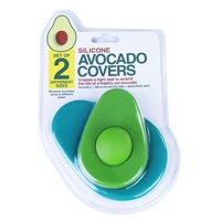 Avocado Saver with Silicone Cover 2pc Set