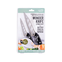 Wonder Knife Set of 2 - Kitchen Cutlery Set