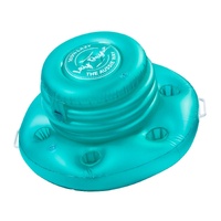 Lazy Dayz Inflatable Drinks Tub Teal