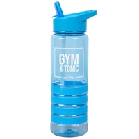 Lazy Dayz Sports Bottle 750ml Blue