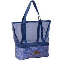 Lazy Dayz Insulated Cooler Tote Makena