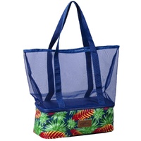 Lazy Dayz Insulated Cooler Tote Mossman